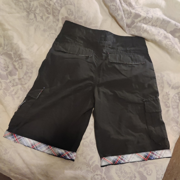 Boys Cargo Shorts size 14 US Polo Assn - Picture 2 of 4